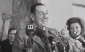 2da presidencia De Perón
