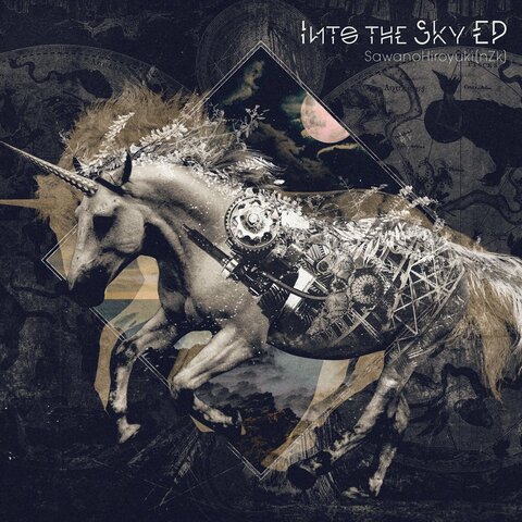El primer sencillo "Into the Sky EP”