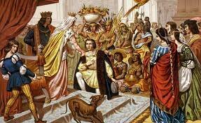 King Ferdinand and Queen