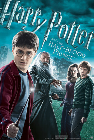 Harry Potter y el misterio del principe mestizo (película)
