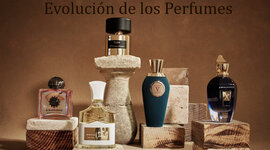 Timeline: Evolución Del Perfume