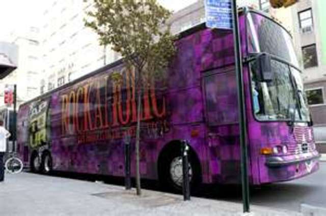 Opens For The Alternative Press Tour