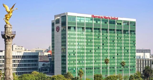 Venta de Hotel María Isabel