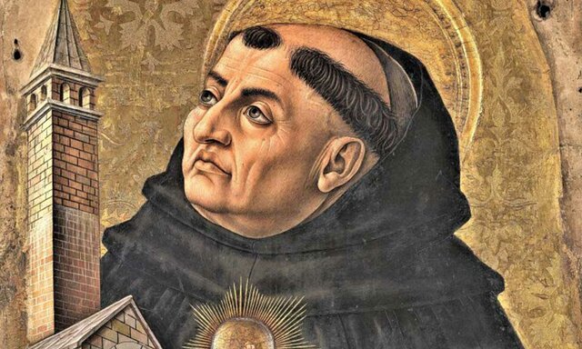 Santo Tomás de Aquino  (1225-1274)