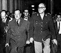 Derrocamiento de Frondizi