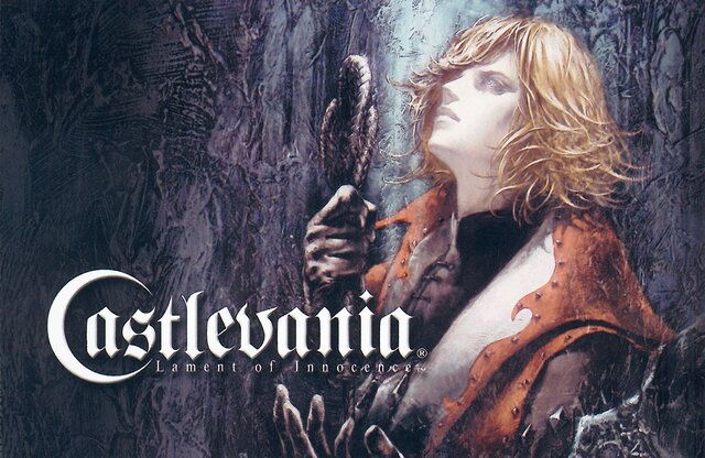 Castlevania: Lament of Innocence