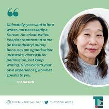 Diana Son-Playwright
