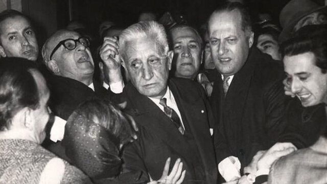 Derrocamiento de Illia