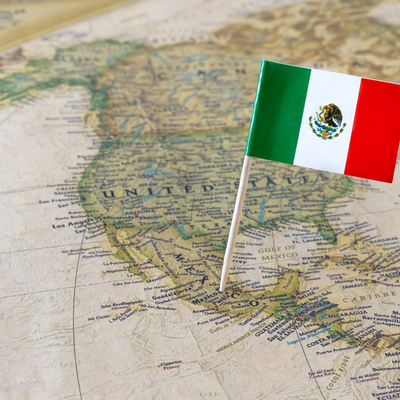 Timeline: EL FEDERALISMO EN MÈXICO