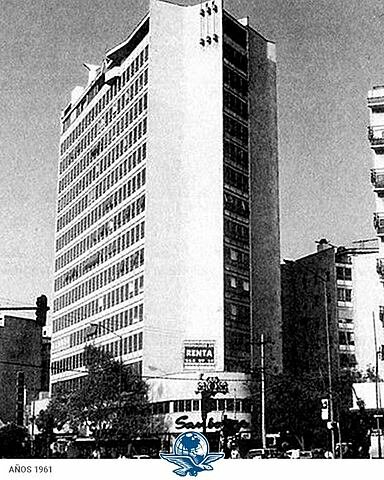 Primeras cadenas que operaban en México