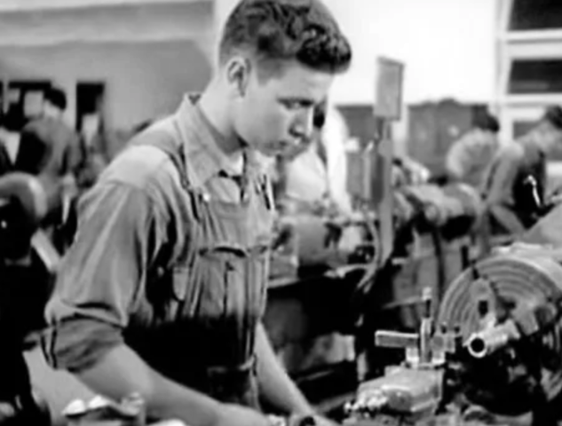 1935: LA TÉCNICA Y EL OFICIO SON LA PRIORIDAD