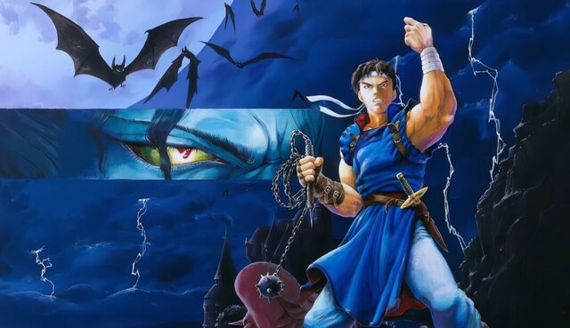 Castlevania: Rondo of Blood