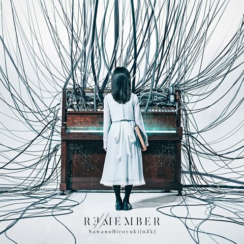 R∃/MEMBER ¡3er álbum!