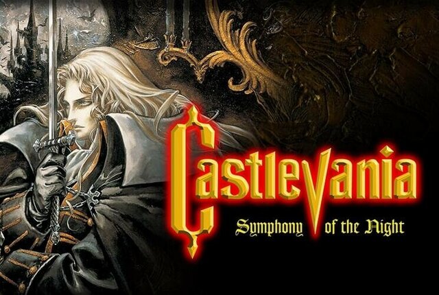 Castlevania: Symphony of the Night