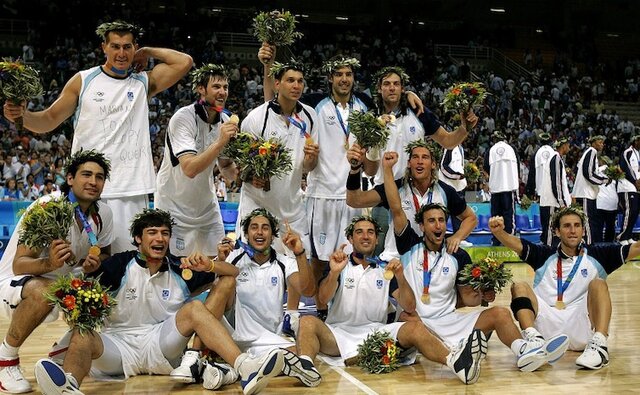 Argentina Campeon