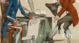 Timeline: La Evolución de la Aplicación de los Impuestos  en la Sociedad