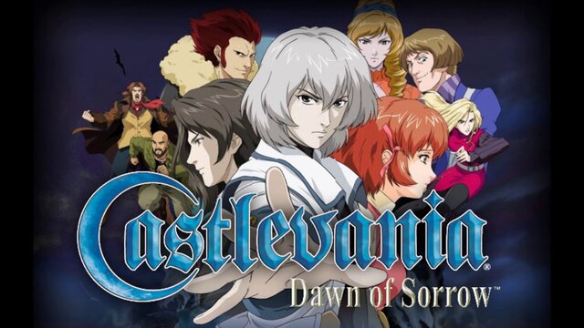 Castlevania: Dawn of Sorrow