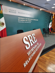 Se crea la Secretaría de Relaciones Exteriores e Interiores