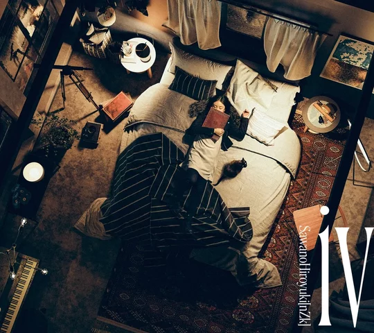 SawanoHiroyuki[nZk] 「iv」