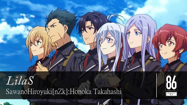 LilaS   de SawanoHiroyuki[nZk]: Honoka Takahashi