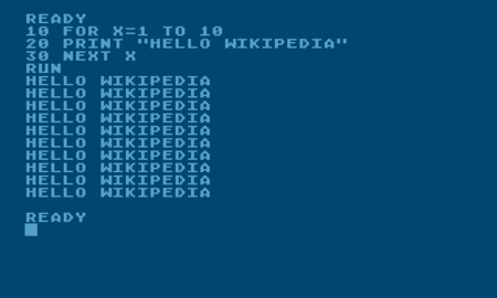 Invented the BASIC programming language