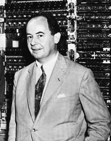 John von Neumann