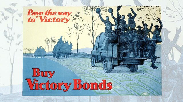 Economy During The War (-2) (Economic)