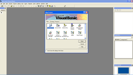Microsoft Releases Visual Basic