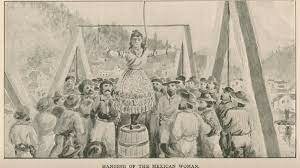 First Women Lynched in California