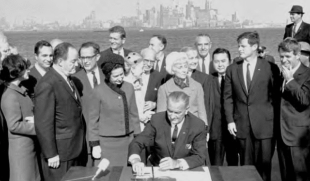 Immigration and Nationality Act of 1965