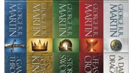 Timeline: Libros de la Novela de Canción de Hielo Y Fuego