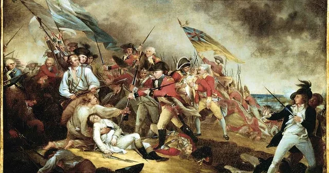 Se formula la Declaración de Independencia