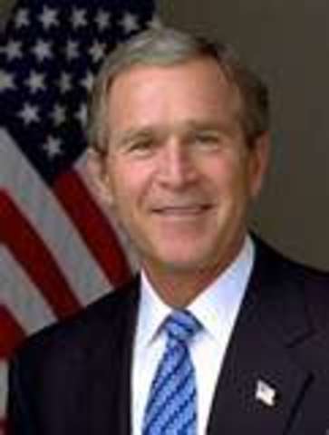 George Walker Bush