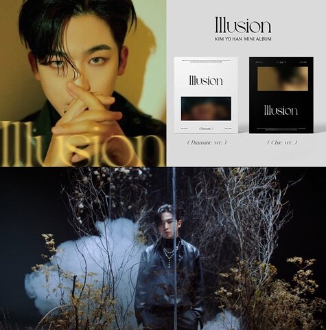 Primer mini álbum en solitario