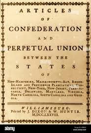 Se presentó el proyecto de Artículos de la Confederación