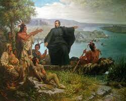 Jacques marquette's expidition