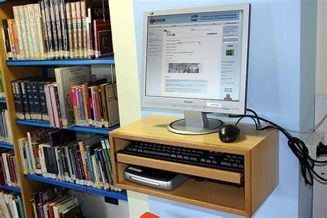 Biblioteca electrónica