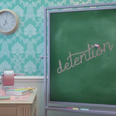 Detention
