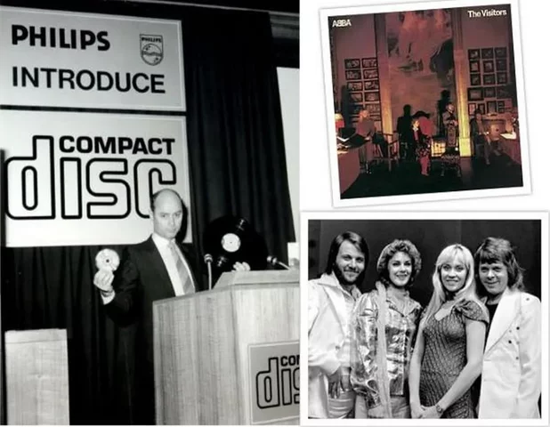 EL CD DEBUTA EN TELEVISIÓN