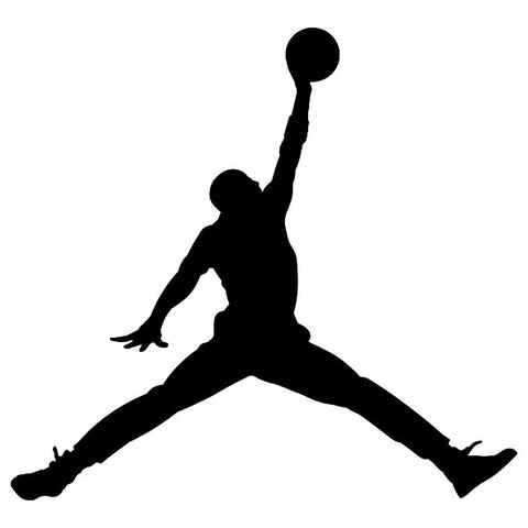 Logo Jumpman.