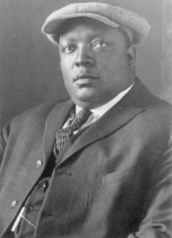 Andre "Rube" Foster