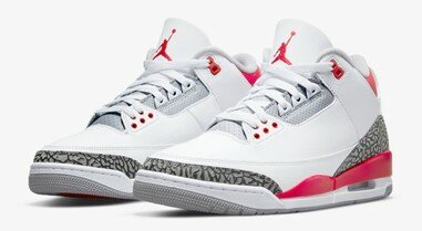 Air Jordan III.
