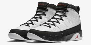 Air Jordan IX.