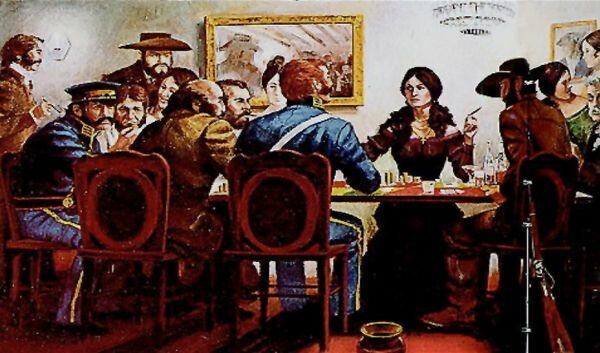 Hispanic Women On Commercial Expansion