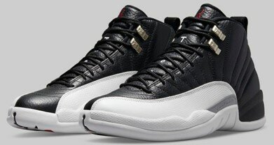 Air Jordan XII.