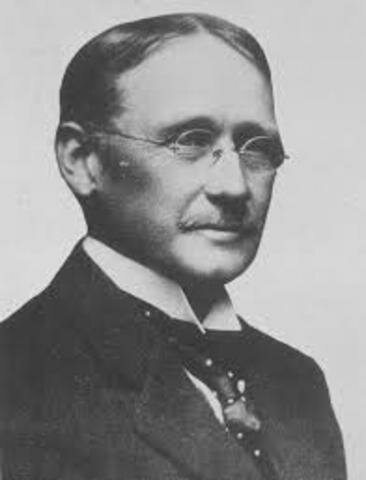 Federico Winslow Taylor (1856-1915)