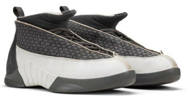 Air Jordan XV.
