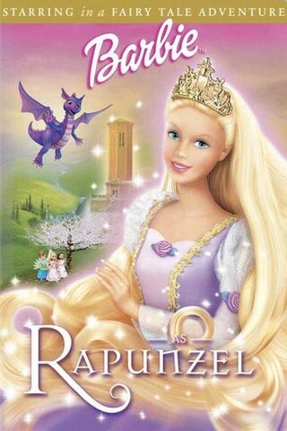 Barbie Rapunzel