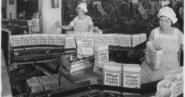 Cambio turnos de trabajo.