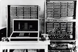 1940 a 1955 Primera generacion de computadores